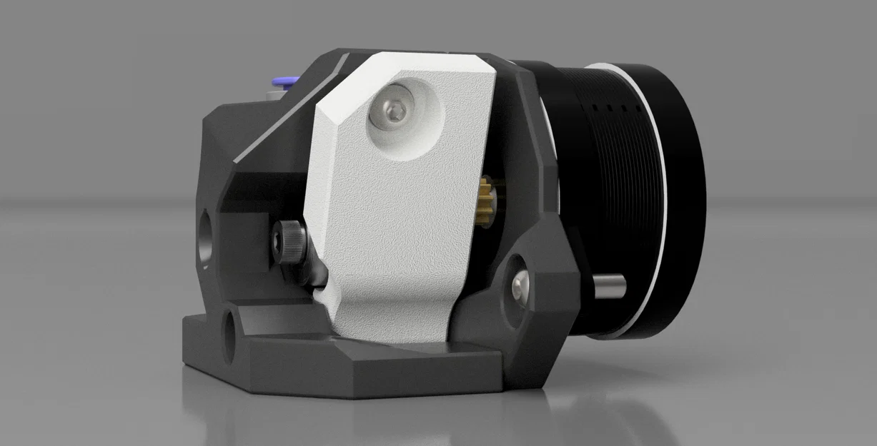 Tay căng idler "more-grip" cho bộ đùn WW IDGA và MK8 - Image 2