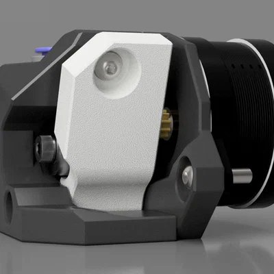 Tay căng idler "more-grip" cho bộ đùn WW IDGA và MK8