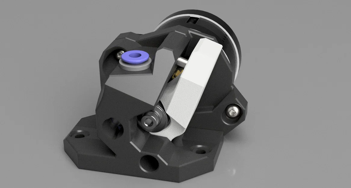 Tay căng idler "more-grip" cho bộ đùn WW IDGA và MK8 - Image 3