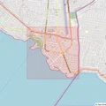 Goma, Cộng hòa Dân chủ Congo - Mô hình địa hình 3D thu nhỏ - Thumbnail 9