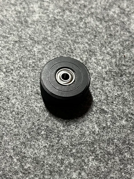 Sillybutts Breacher Lifter Roller với vòng bi (Prime mượt mà hơn) - Image 1