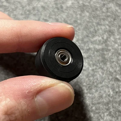 Sillybutts Breacher Lifter Roller với vòng bi (Prime mượt mà hơn)