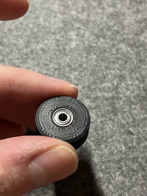 Sillybutts Breacher Lifter Roller với vòng bi (Prime mượt mà hơn) - Image 3