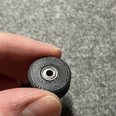 Sillybutts Breacher Lifter Roller với vòng bi (Prime mượt mà hơn)