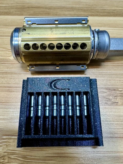 Bộ dụng cụ hỗ trợ GOAL Grand V KIK Speed Loader - Image 1