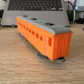 Mô hình toa xe Wagon Toy - Thumbnail 2