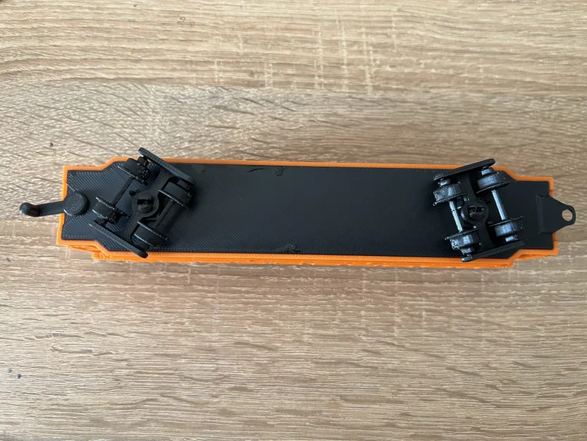 Mô hình toa xe Wagon Toy - Image 4