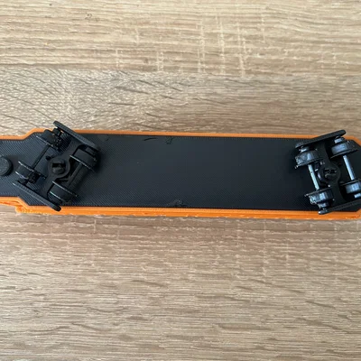 Mô hình toa xe Wagon Toy