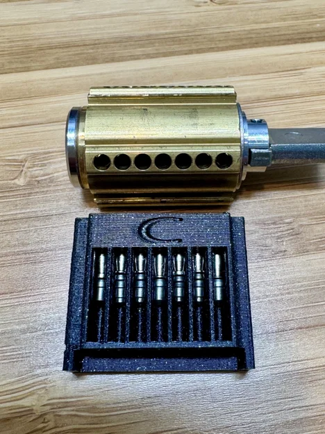 Bộ hỗ trợ nạp pin GOAL V18 KIK Speed Loader - Image 1
