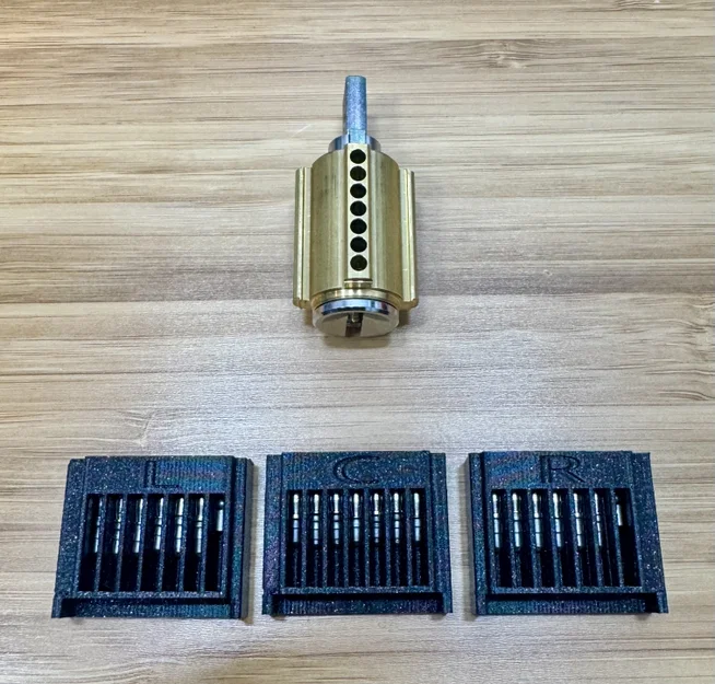 Bộ hỗ trợ nạp pin GOAL V18 KIK Speed Loader - Image 2