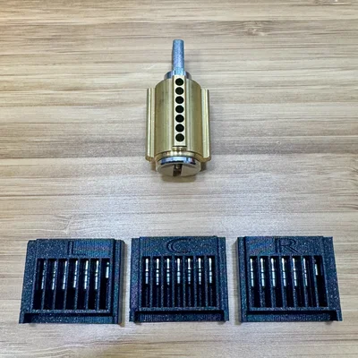 Bộ hỗ trợ nạp pin GOAL V18 KIK Speed Loader