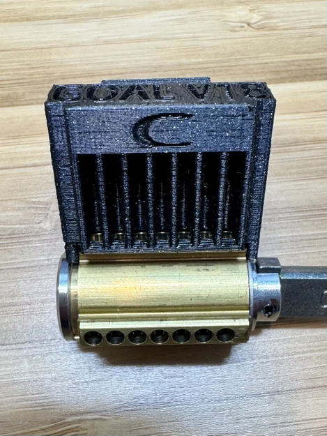 Bộ hỗ trợ nạp pin GOAL V18 KIK Speed Loader - Image 3