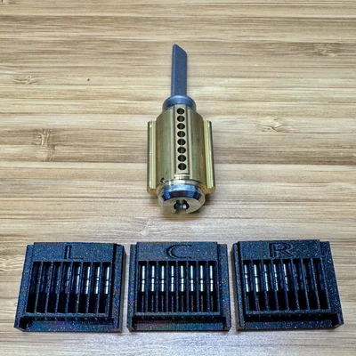 Bộ dụng cụ hỗ trợ GOAL Grand V KIK Speed Loader
