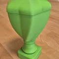 Mô hình cúp lưu niệm Trophy: Tùy chọn in 1 khối hoặc lắp ghép - Thumbnail 1