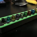 Khay đựng đầu khẩu Gridfinity 1/4" SAE cho bộ Pittsburgh Pro (Harbor Freight 67863) - Thumbnail 2