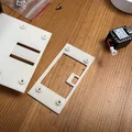 Giá đỡ bo mạch Xiao cho Meshtastic Solar Node RAK v3 - In 3D - Thumbnail 1