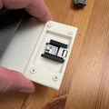 Giá đỡ bo mạch Xiao cho Meshtastic Solar Node RAK v3 - In 3D - Thumbnail 2