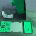 Bộ khung giá đỡ và đế lắp mainboard cho MeshCore Repeater - Thumbnail 1
