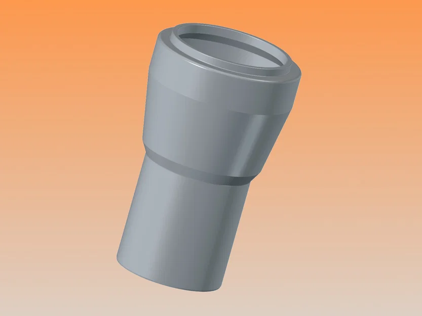 Các chi tiết đặc biệt cho hệ thống ống DN40 - Image 1