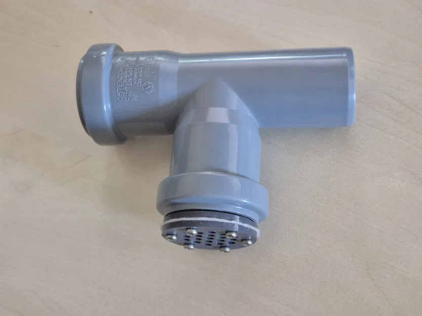 Các chi tiết đặc biệt cho hệ thống ống DN40 - Image 3