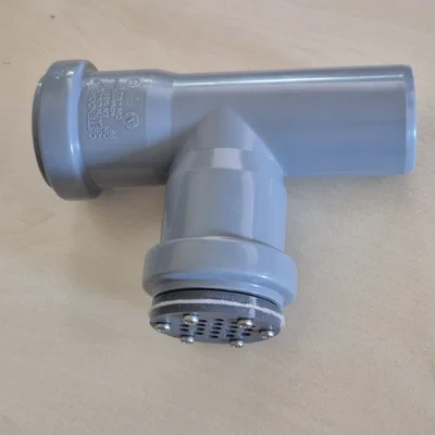 Các chi tiết đặc biệt cho hệ thống ống DN40
