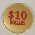 Mô hình đồng xu WFD Bingo Bucks - Thiết kế tiền chơi Bingo 3D - Thumbnail 1