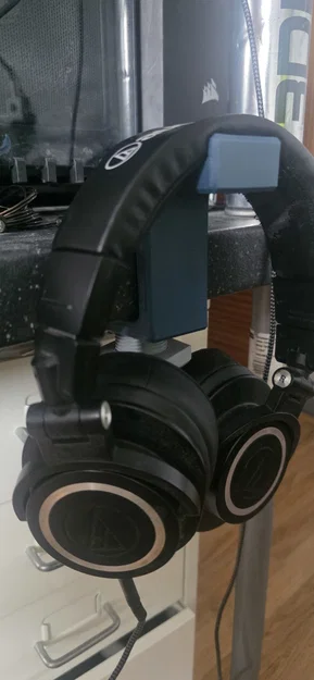 Giá đỡ tai nghe Audio Technica M50X để bàn - Image 3
