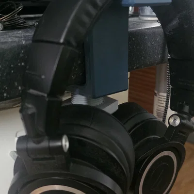 Giá đỡ tai nghe Audio Technica M50X để bàn