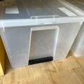 Thanh chặn cố định hộp Samla IKEA cho xe cắm trại - In 3D tiện ích - Thumbnail 2