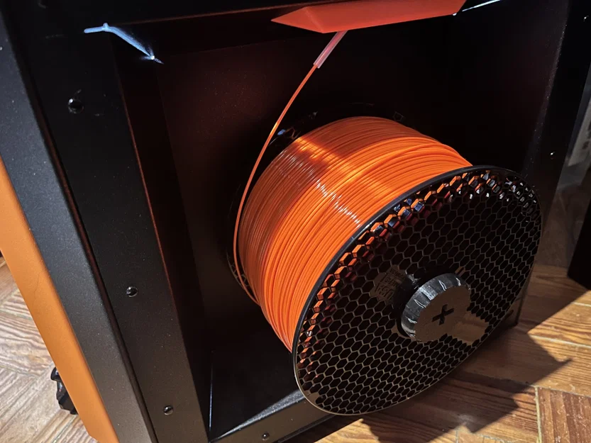 Giá đỡ cuộn nhựa 2kg cho Prusa CORE One+ - Image 1