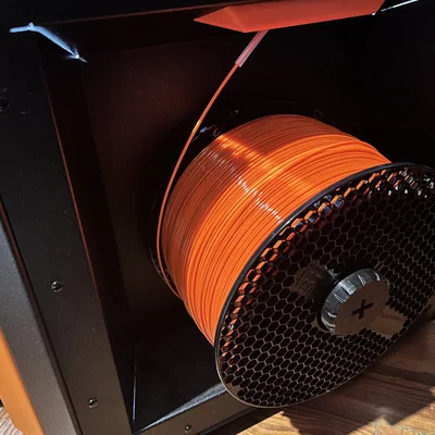 Giá đỡ cuộn nhựa 2kg cho Prusa CORE One+