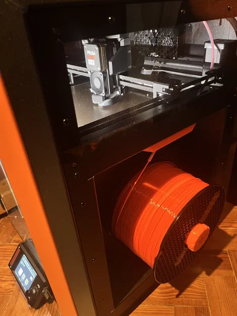 Giá đỡ cuộn nhựa 2kg cho Prusa CORE One+ - Image 3