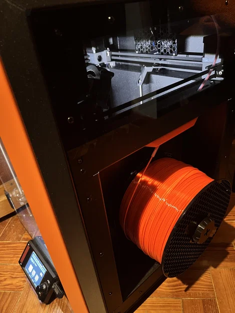 Giá đỡ cuộn nhựa 2kg cho Prusa CORE One+ - Image 4