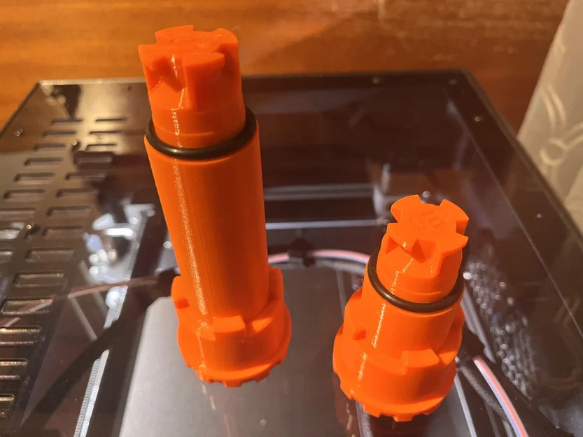Giá đỡ cuộn nhựa 2kg cho Prusa CORE One+ - Image 5