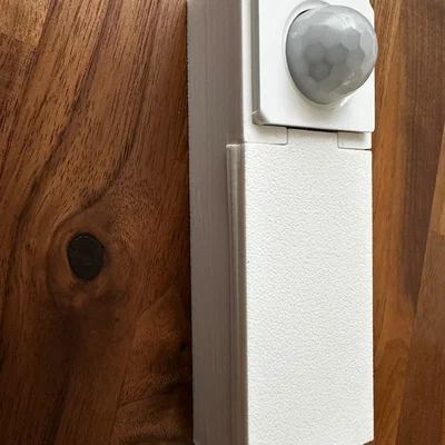 Vỏ pin AA cho Sonoff SNZB-03 (Mod kéo dài tuổi thọ pin)
