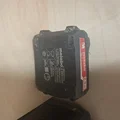 Giá treo pin Metabo 14.4V - Phụ kiện thông minh cho xưởng - Thumbnail 2