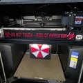 Skin CoreOne chủ đề Umbrella Corporation - Thumbnail 3