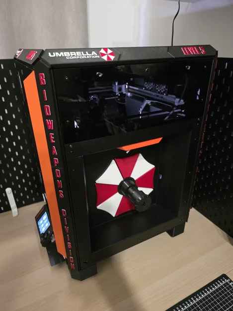 Skin CoreOne chủ đề Umbrella Corporation - Image 4