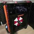 Skin CoreOne chủ đề Umbrella Corporation - Thumbnail 4