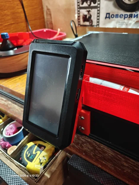 Giá đỡ màn hình cho Ender 3 v3 KE/SE (bên phải) - Image 2