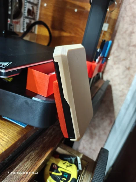 Giá đỡ màn hình cho Ender 3 v3 KE/SE (bên phải) - Image 3