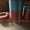 Moku Tea light - Khay đựng nến và đồ dùng trang trí in 3D cực xinh - Thumbnail 3