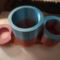 Moku Tea light - Khay đựng nến và đồ dùng trang trí in 3D cực xinh - Thumbnail 4