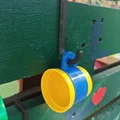 Móc treo cho Pallet Mud Kitchen + file FreeCAD - Thumbnail 2