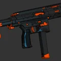 Tay cầm Driven Arms lấy cảm hứng từ UCLG - Thumbnail 2