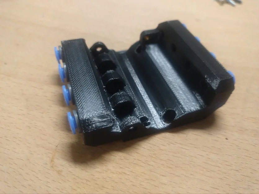 4 Lane Monoblock Pico MMU - Bản mod khối đơn - Image 1