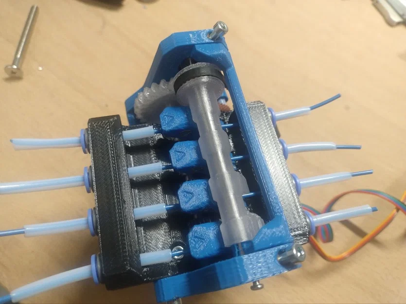 4 Lane Monoblock Pico MMU - Bản mod khối đơn - Image 2
