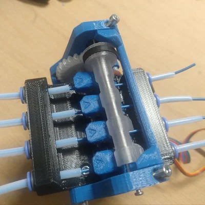 4 Lane Monoblock Pico MMU - Bản mod khối đơn