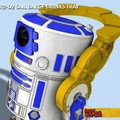 Khay đựng đồ uống cho FunkoPOP R2-D2 trên thuyền buồm của Jabba - Thumbnail 1