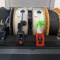 Đế Kẹp Linh Hoạt QIDI Box AMS Snap Base V3 - Nâng Cấp Tối Ưu - Thumbnail 3
